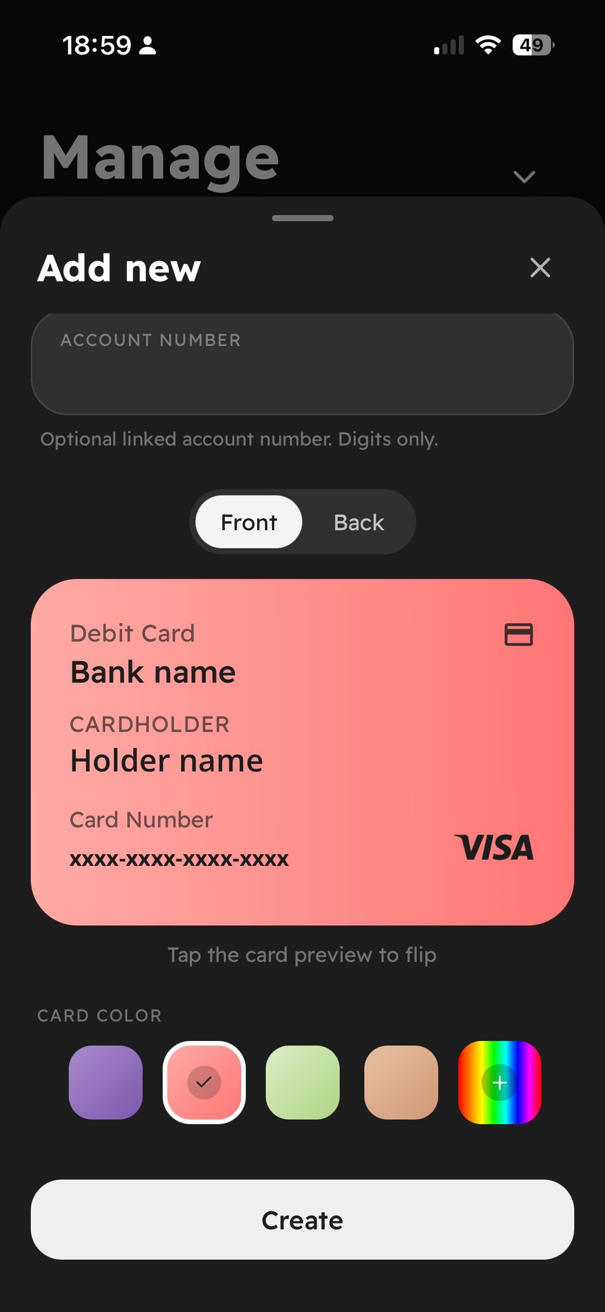 Pocket ID Screenshot 4